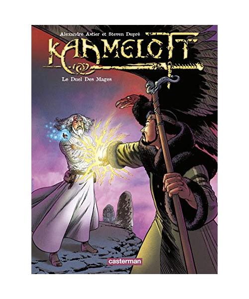 Kaamelott, Tome 6 : Le Duel Des Mages