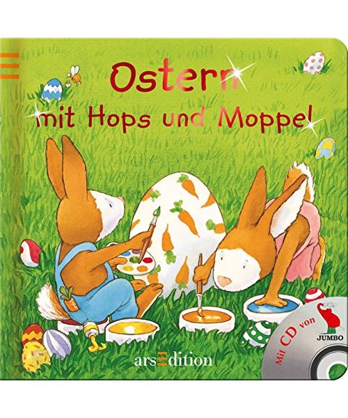 Ostern mit Hops und Moppel