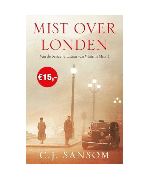 Mist over Londen