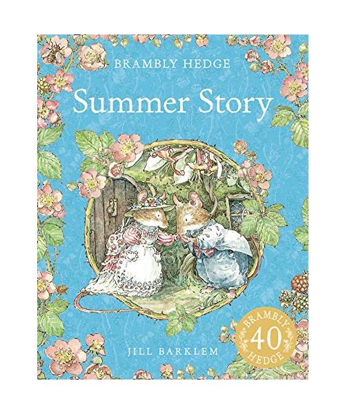 SUMMER STORY_BRAMBLY HEDGE PB