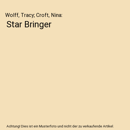 Star Bringer