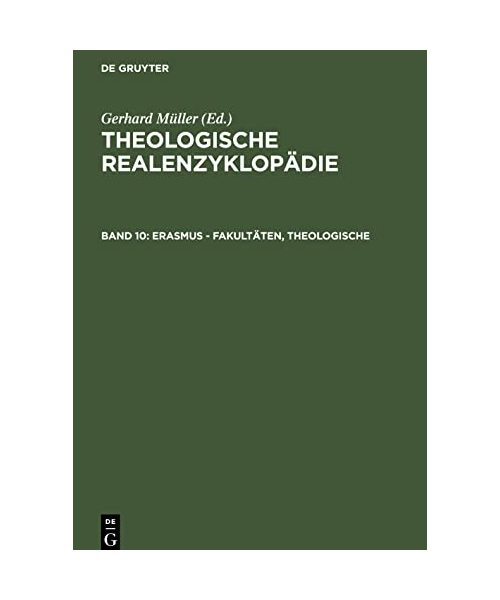 Erasmus - Fakultäten, Theologische