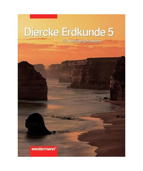 Diercke Erdkunde für Schleswig-Holstein / Diercke Erdkunde Ausgabe 1998 für die Sekundarstufe I in Schleswig-Holstein: Schülerband 9 / 10 Gymnasium/Realschule