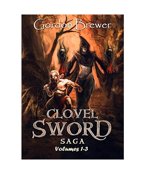 Clovel Sword Saga