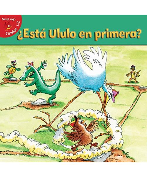 ¿Está Ulula En Primera?: Hoot's on First?