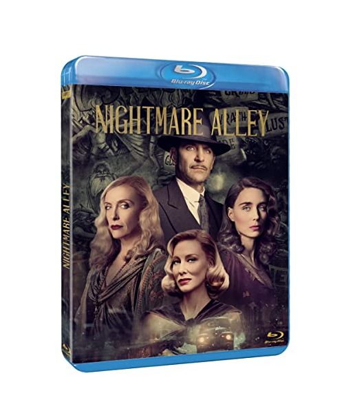 Nightmare Alley [Blu-Ray]
