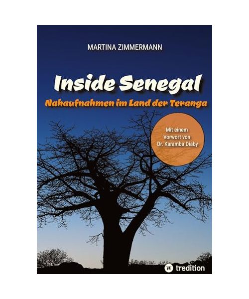 Inside Senegal: Reportagen im pulsierenden Dakar, im spirituellen Touba, in Naturparadiesen und Fischerdörfern. Alltag und Gesellschaft, Traditionen und Moderne jenseits von Klischees