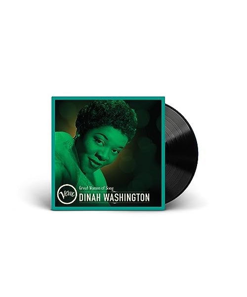 Great Women of Song: Dinah Washington [Vinyl LP]