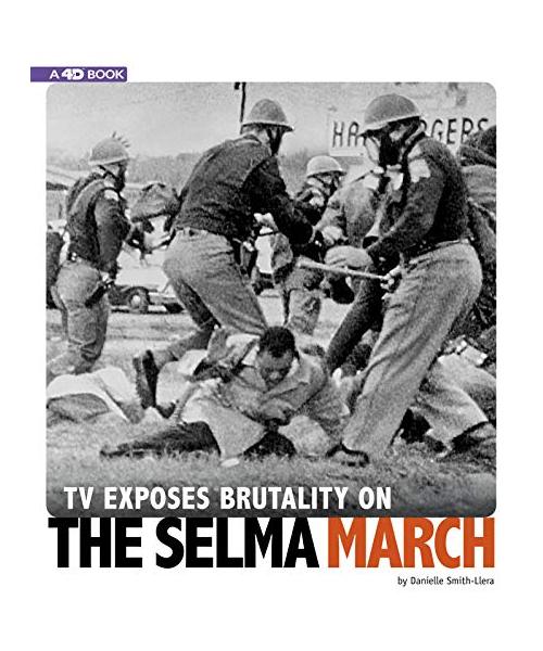 TV Exposes Brutality on the Selma March