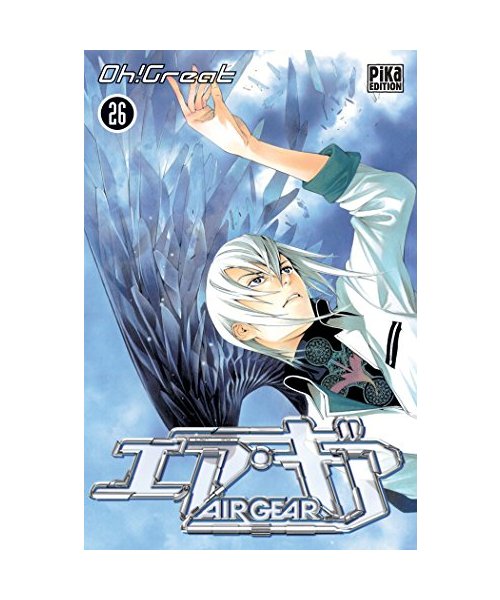 Air Gear T26
