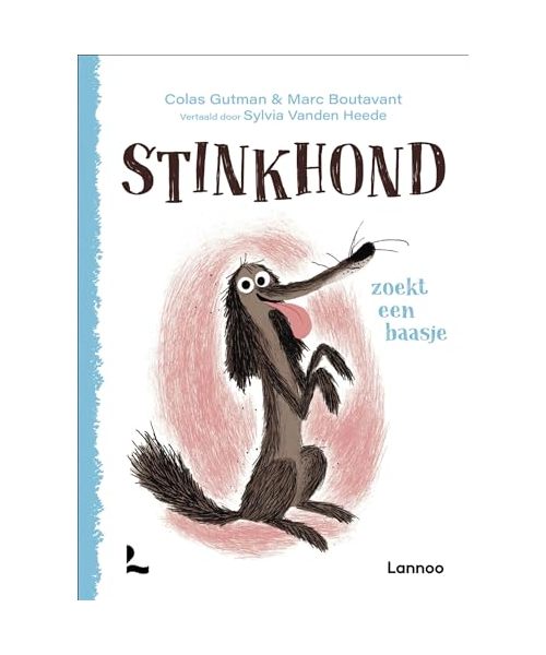 Stinkhond zoekt een baasje