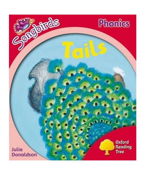 Oxford Reading Tree: Level 4: More Songbirds Phonics