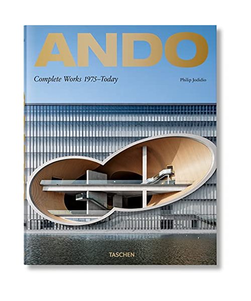 Ando. Complete Works 1975–Today. 2019 Edition