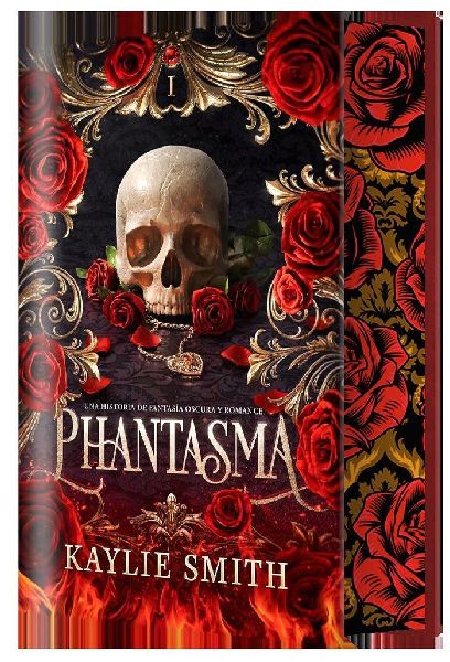 Phantasma (EDICIÓN ESPECIAL LIMITADA) (Juegos crueles, Band 1)