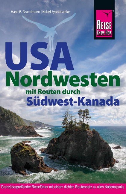 Reise Know-How Reiseführer USA Nordwesten