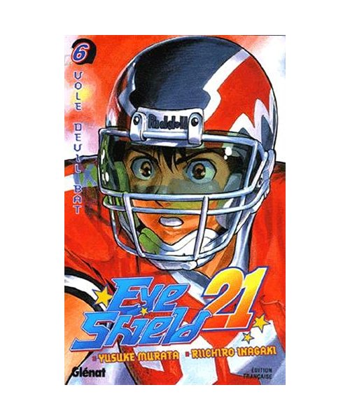 Eye Shield 21, Tome 6 : Vole Devil Bat