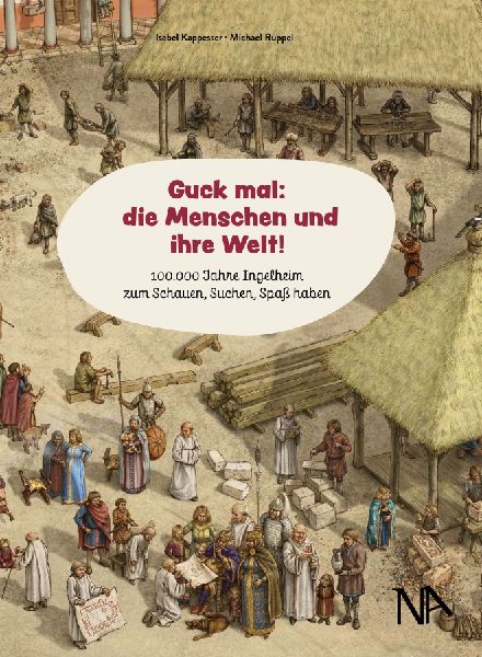 Guck mal: die Menschen und ihre Welt!