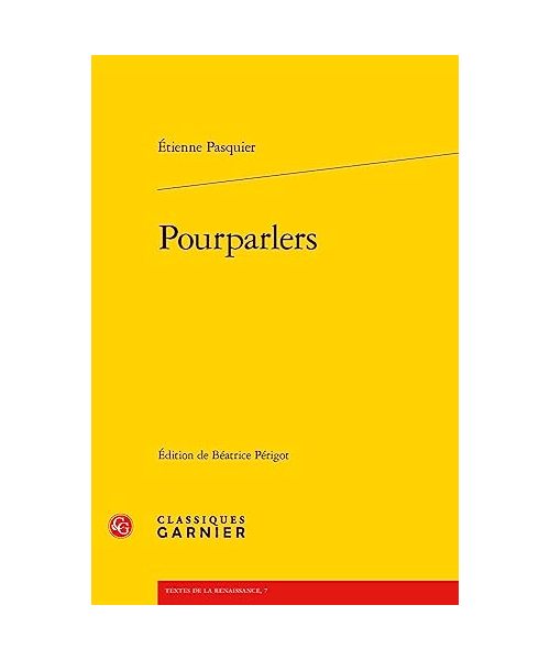 Pourparlers