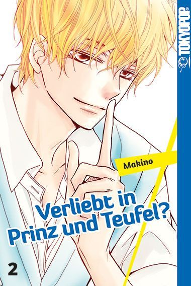 Verliebt in Prinz und Teufel? 02