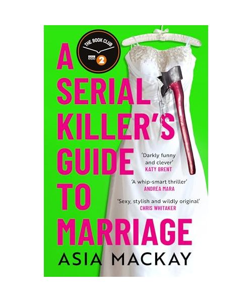 A Serial Killer's Guide to Marriage
