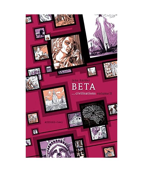 BETA... civilisations - volume 2: volume 2