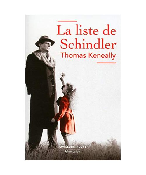 La liste de Schindler - Pavillons poche