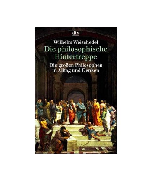 Die philosophische Hintertreppe