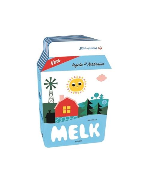 Melk (Het winkeltje van Ingela)