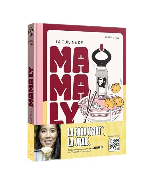 La cuisine de Mama Ly