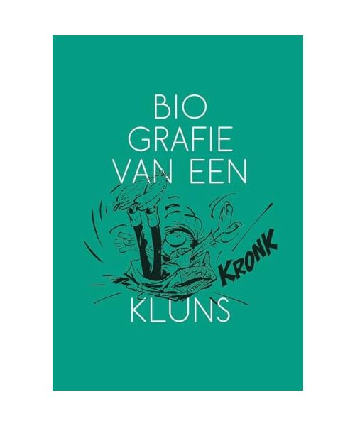 Guust: biografie van een kluns