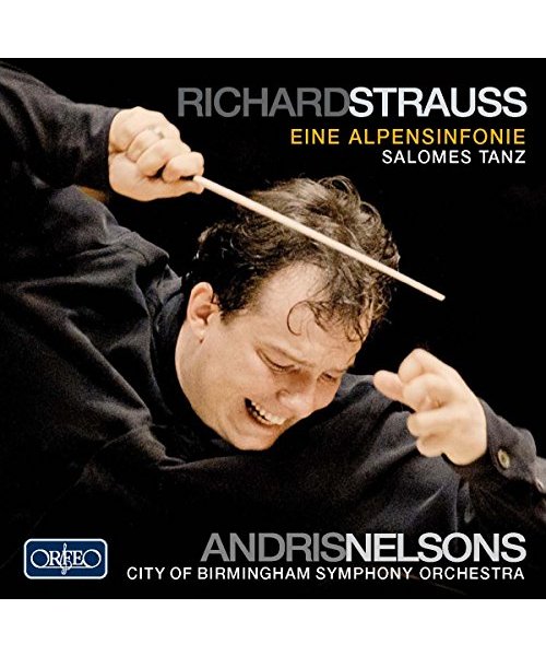 Eine Alpensinfonie,Salomes Tanz op.54
