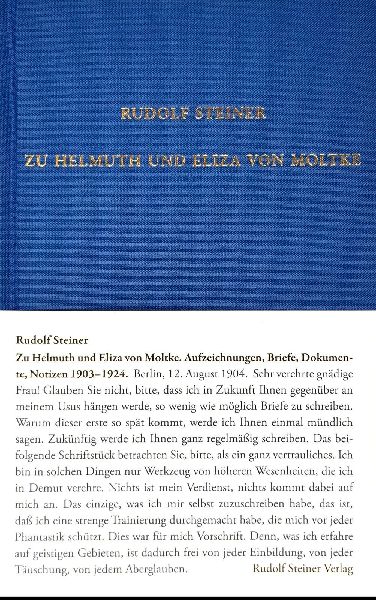 Zu Helmuth und Eliza von Moltke