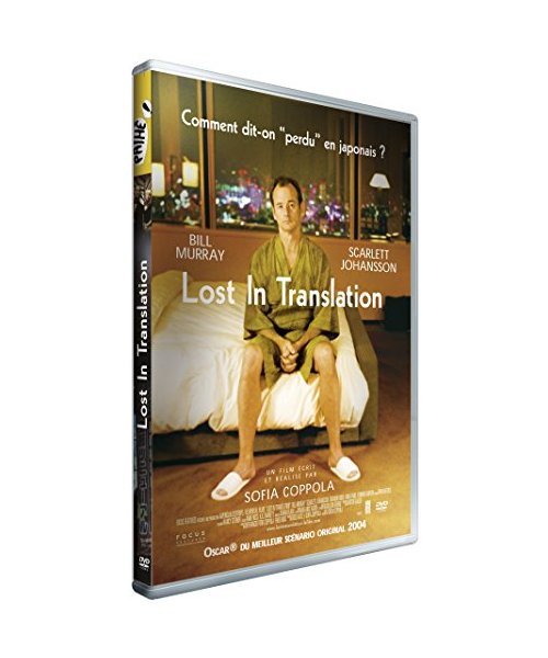 LOST IN TRANSLATION [FR Import]