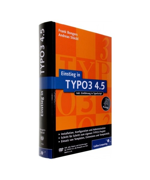 Einstieg in TYPO3 4.5