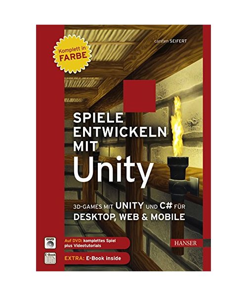 Spiele entwickeln mit Unity