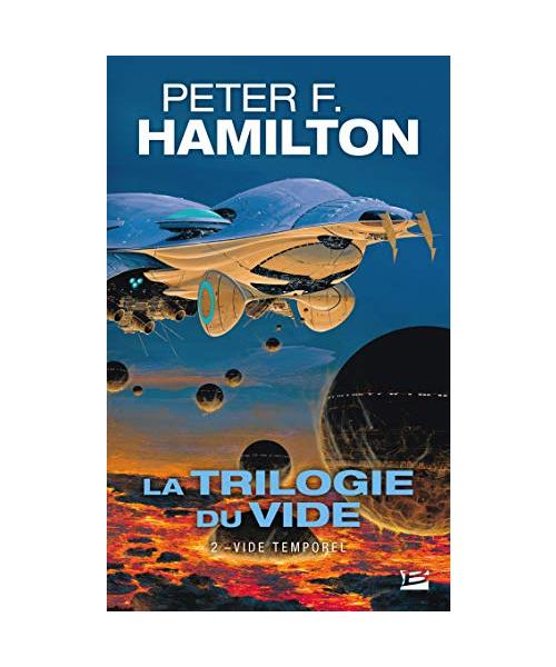 La Trilogie du Vide, T2 : Vide Temporel