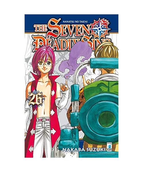 The seven deadly sins