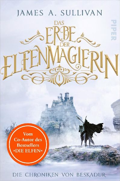 Das Erbe der Elfenmagierin