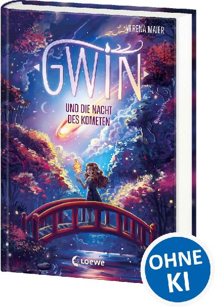 Gwin und die Nacht des Kometen (Band 2)