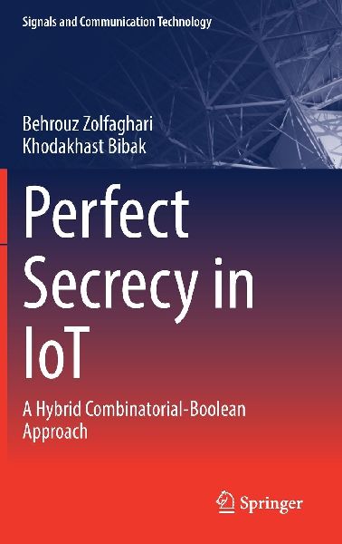 Perfect Secrecy in IoT