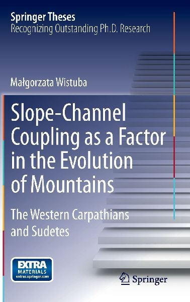 Slope-Channel Coupling as a Factor in the Evolution of Mountains