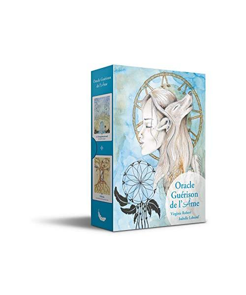 Oracle guérison de l'âme: Avec 44 cartes