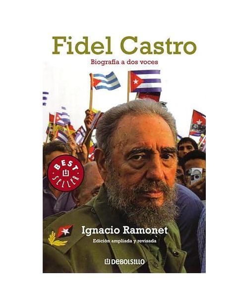 Fidel Castro (Spanish Edition): Biografia a DOS Voces