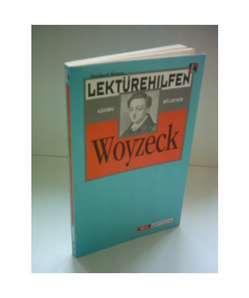 Lektürehilfen Woyzeck.