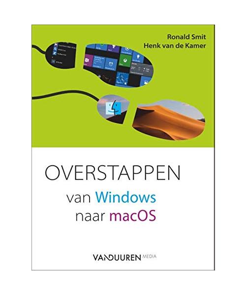 Overstappen naar MacOS
