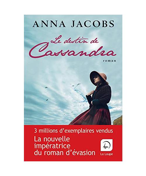 Le destin de Cassandra, Tome 1 (Grands Caractères)