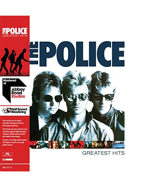 Greatest Hits (Ltd.2lp Half Speed Remastered) [Vinyl LP]
