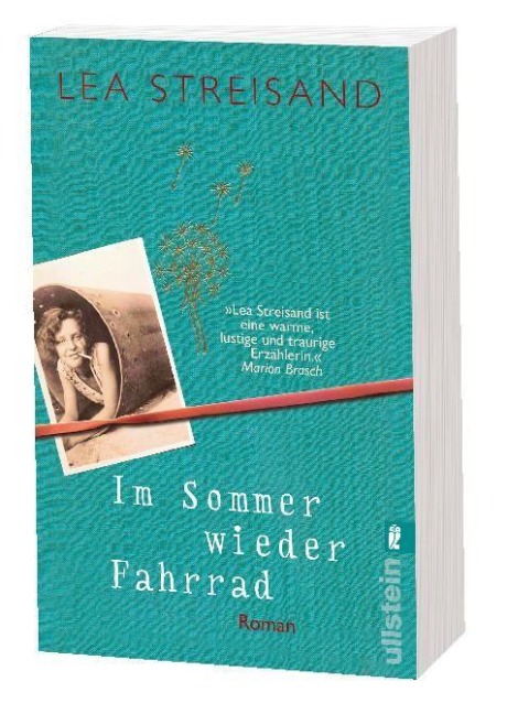 Im Sommer wieder Fahrrad