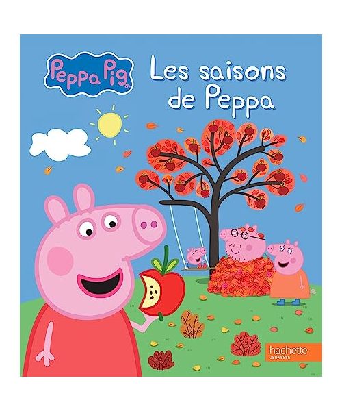 Peppa Pig - Les saisons de Peppa