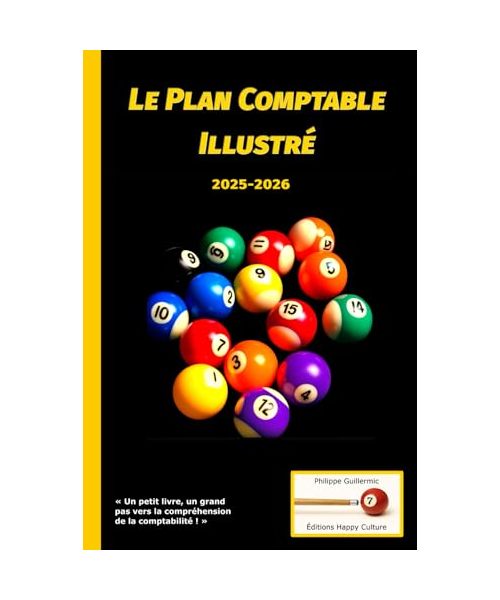 Le plan comptable illustré
